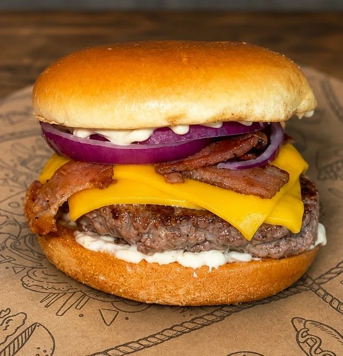 Bacon cream