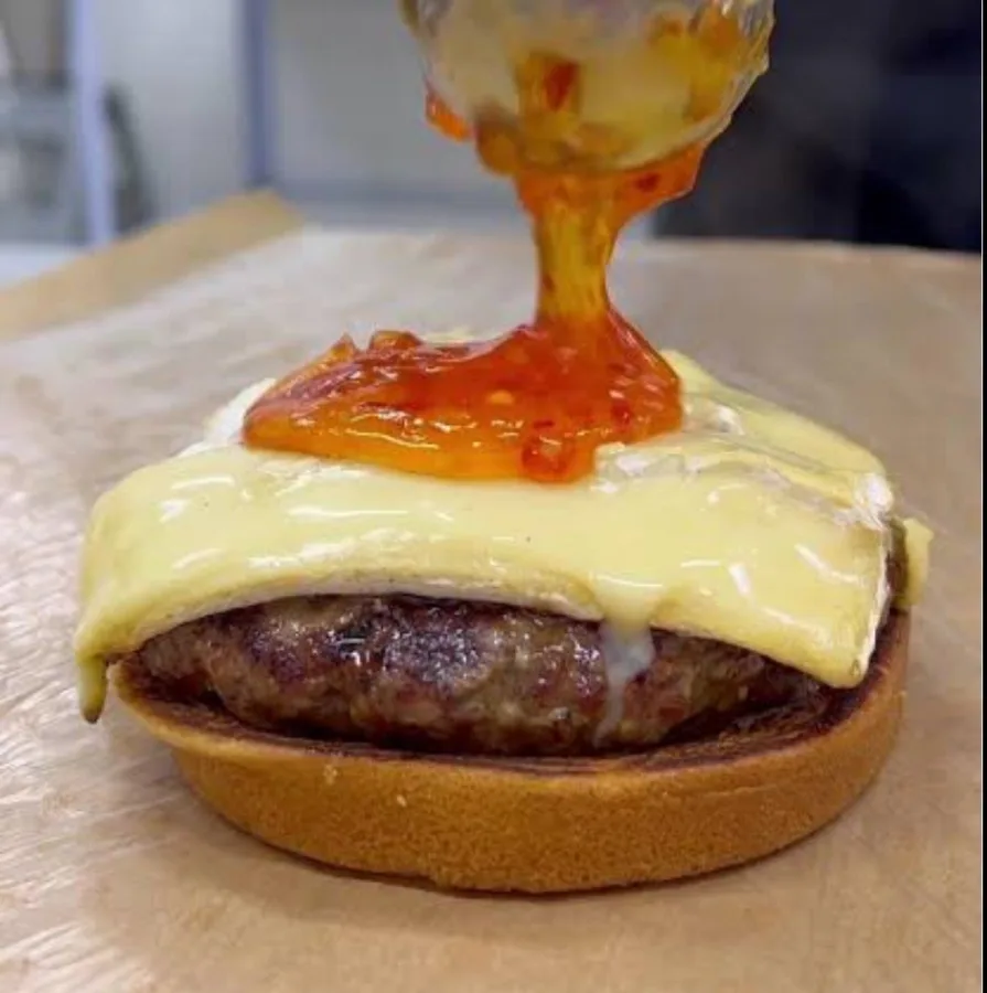 Fire Burguer