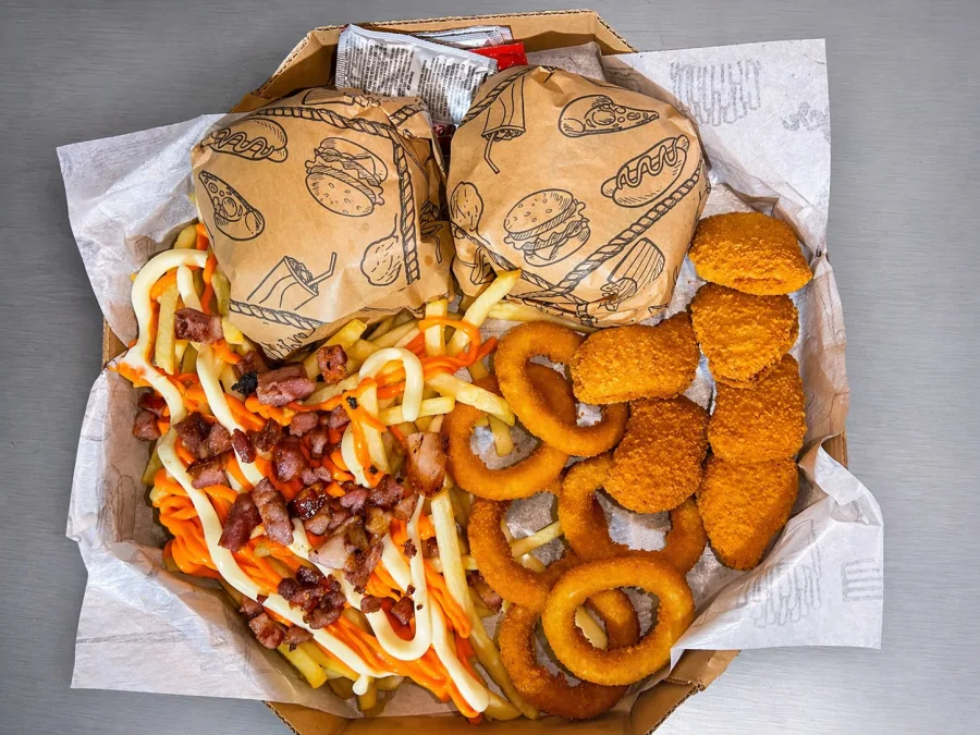 Combo lanchão