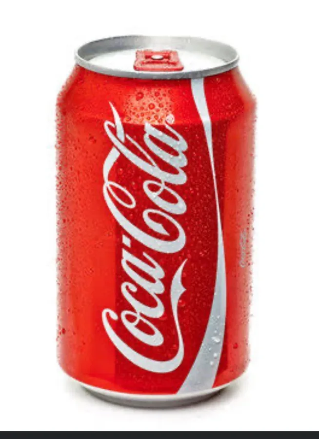 Coca-cola lata