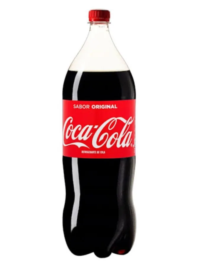 Coca-cola 2L
