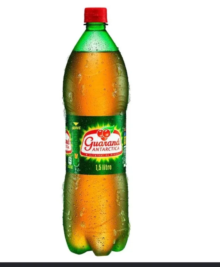 Guaraná antártica 1,5